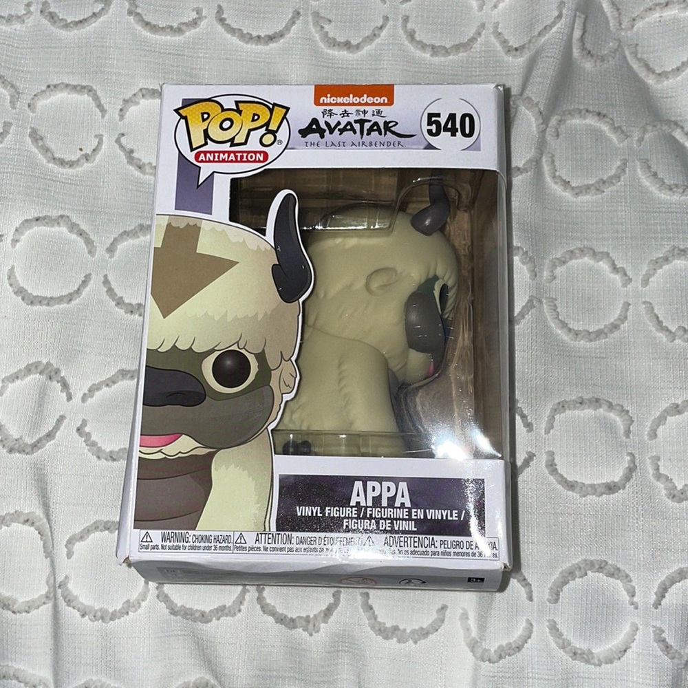 Apps Funko Pop Avatar the Last Airbender